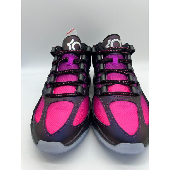Nike KD 18 SE Men's Size 10.5 Eggplant Basketball IM5843-500 New - Picture 10 of 16